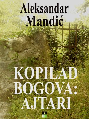 cover image of KOPILAD BOGOVA: AJTARI